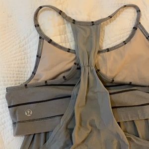 Lululemon athletica no limits tank top